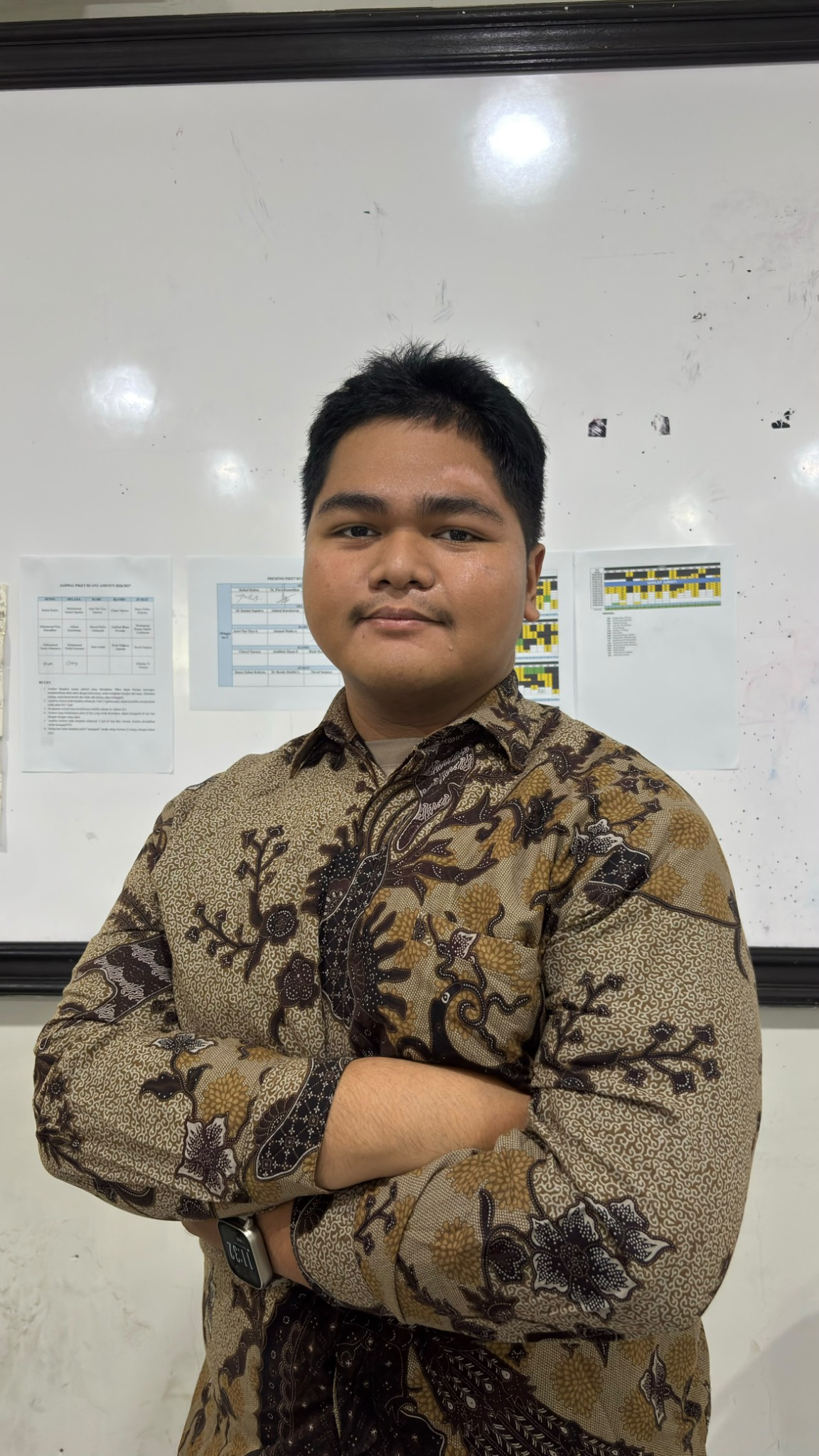 Foto Profil Noval Sanjaya